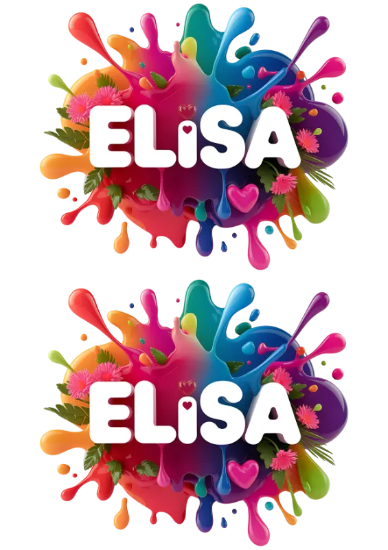 Elisa - Encanto 01