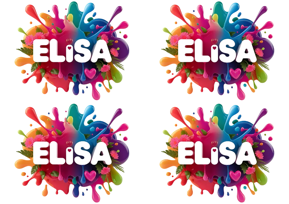 Elisa - Encanto 01