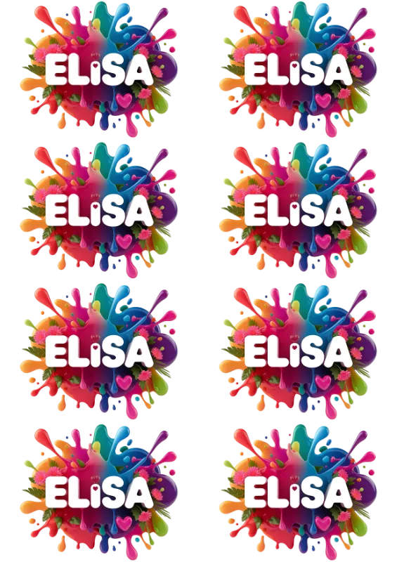 Elisa - Encanto 01