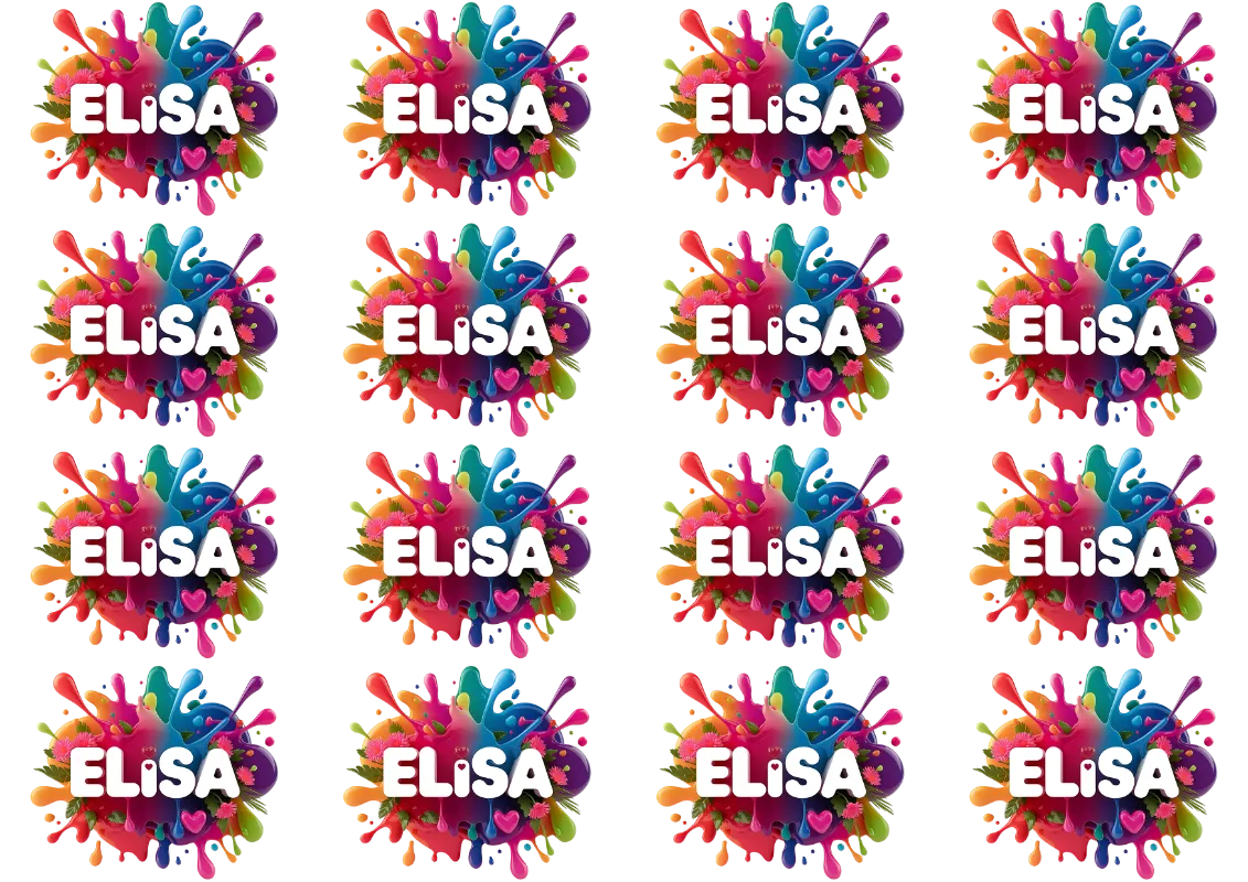 Elisa - Encanto 01