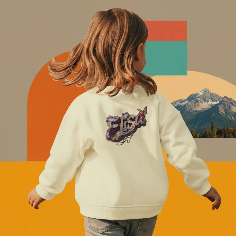 Elisa - Schmetterling 01