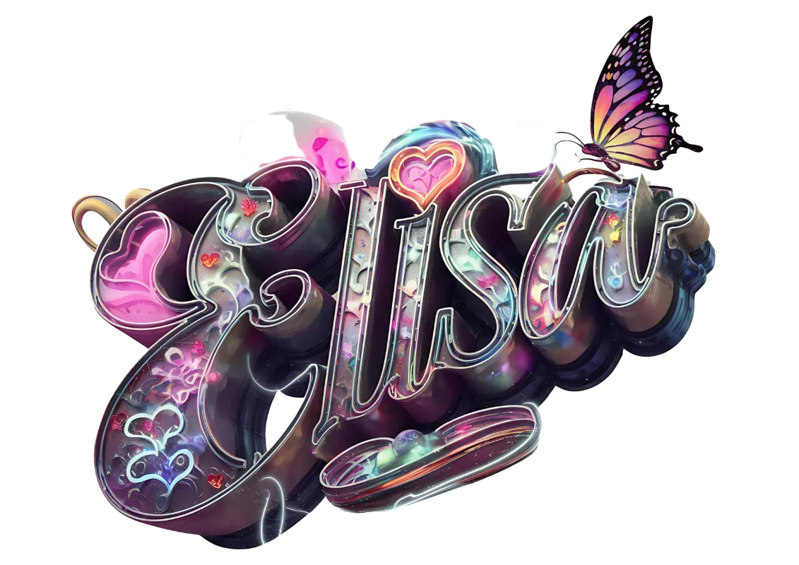 Elisa - Schmetterling 02