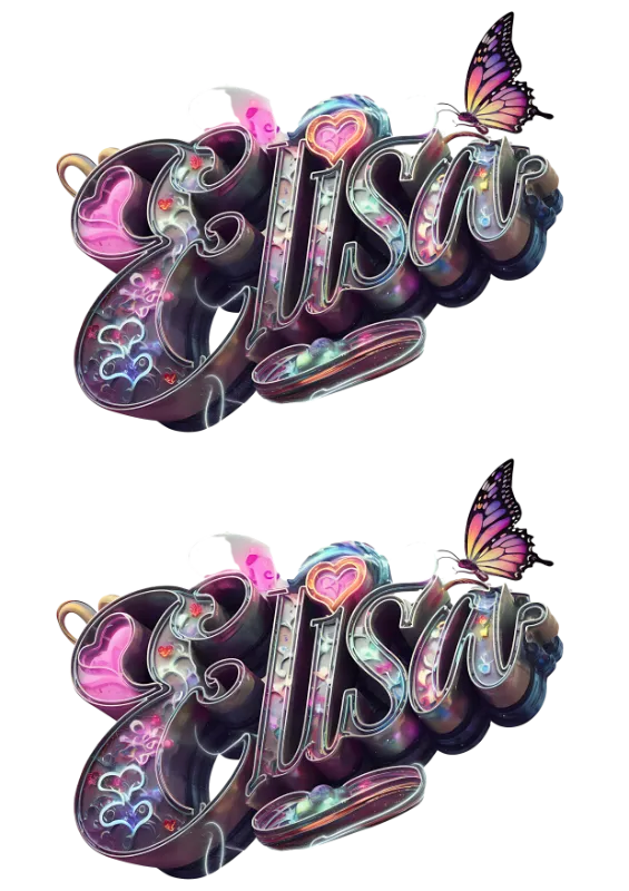 Elisa - Schmetterling 02