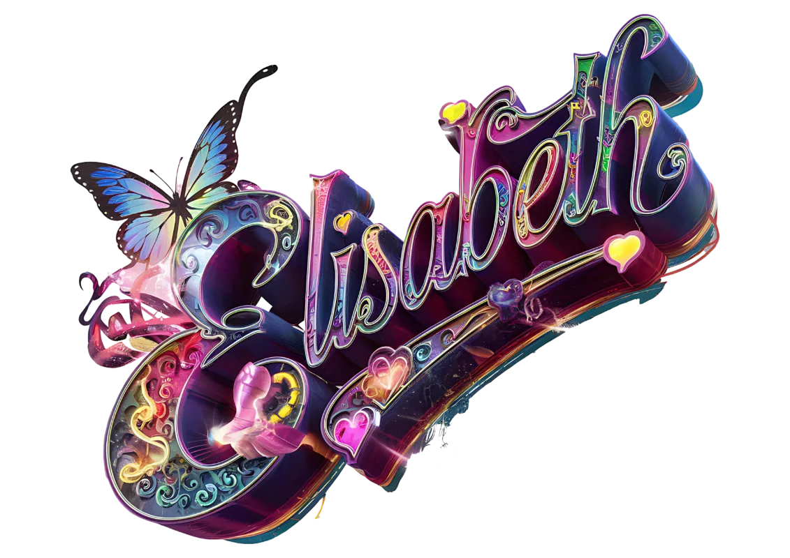 Elisabeth - Schmetterling 02