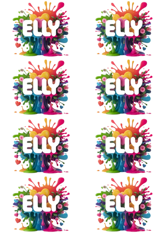 Elly - Encanto 01