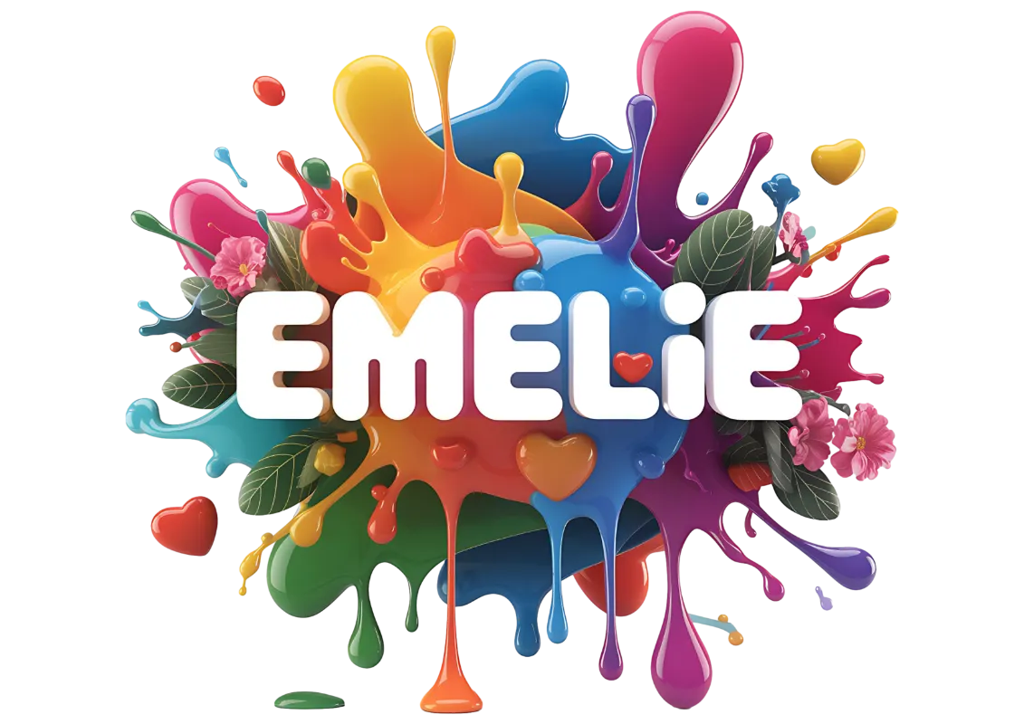 Emelie - Encanto 02