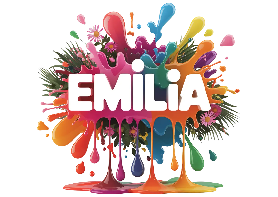 Emilia - Encanto 01