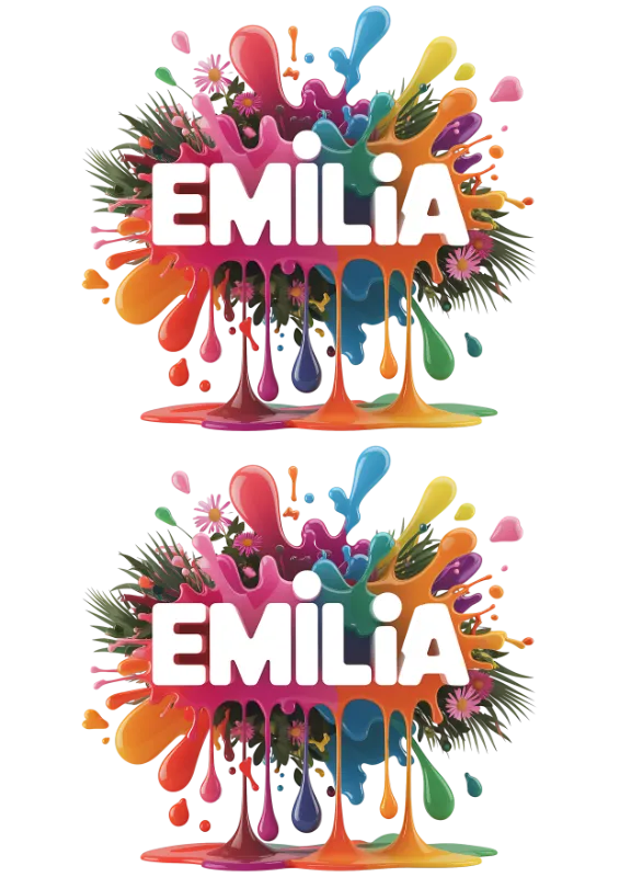 Emilia - Encanto 01
