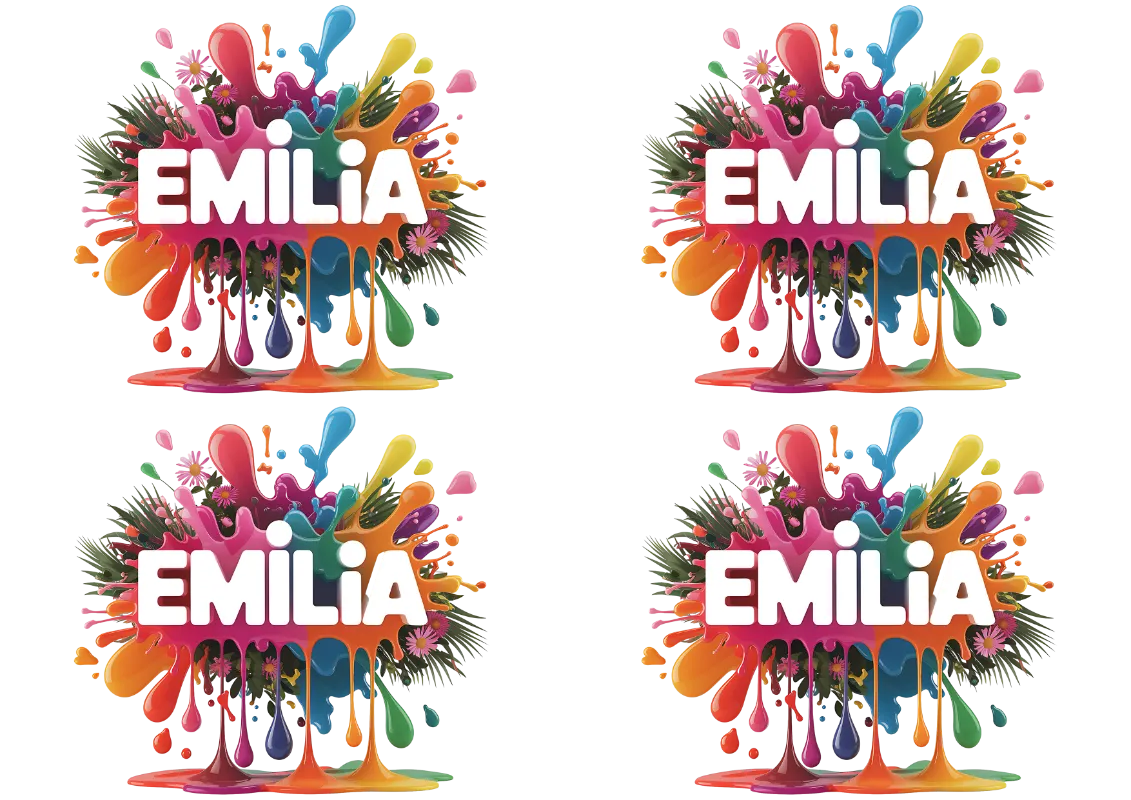 Emilia - Encanto 01