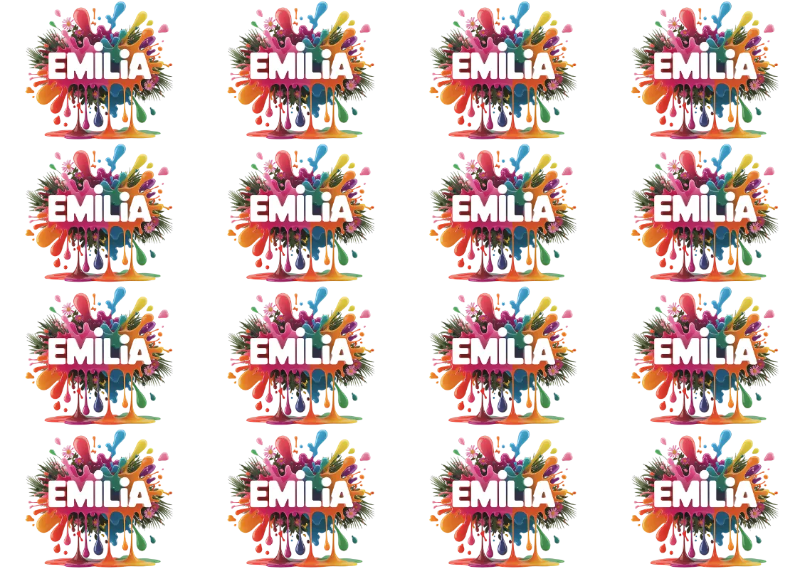 Emilia - Encanto 01