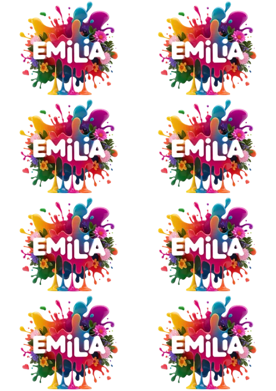Emilia - Encanto 02