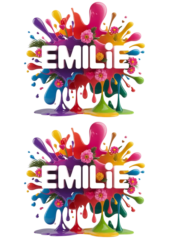 Emilie - Encanto 01
