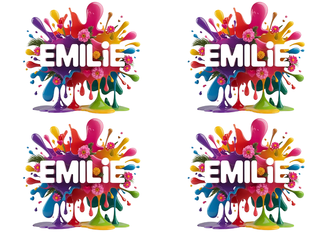 Emilie - Encanto 01