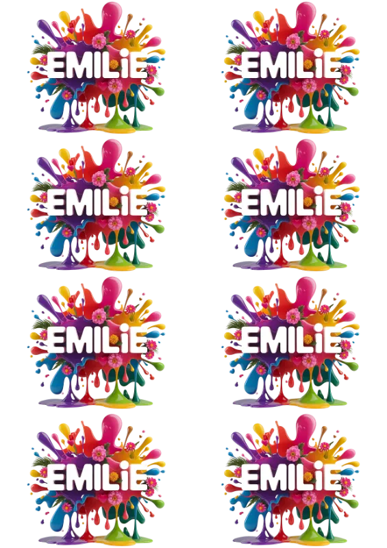 Emilie - Encanto 01