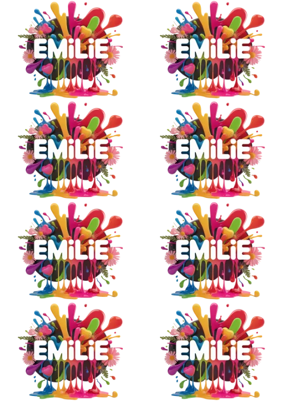Emilie - Encanto 02