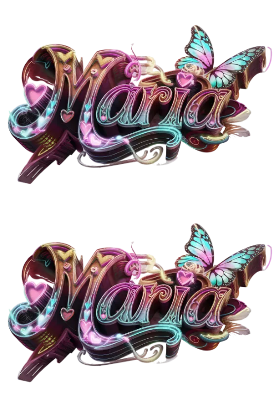 Maria - Schmetterling 02
