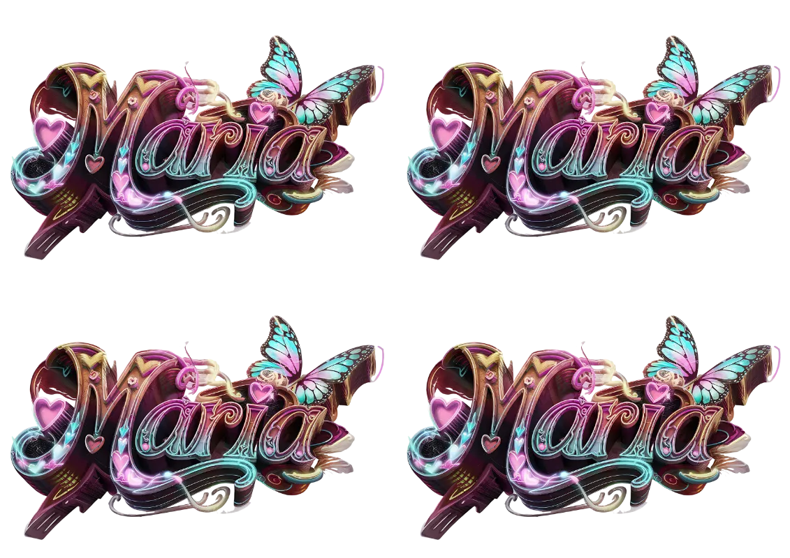 Maria - Schmetterling 02