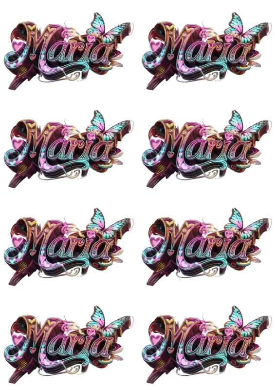 Maria - Schmetterling 02