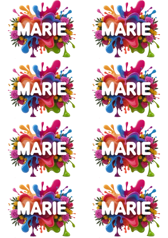 Marie - Encanto 01