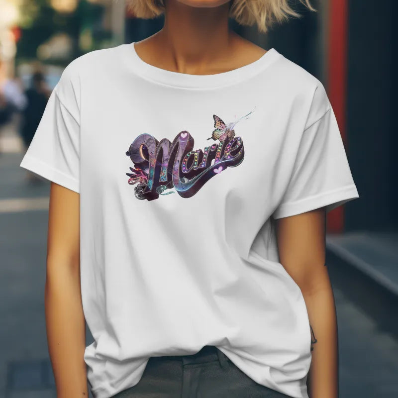 Marie - Schmetterling 01