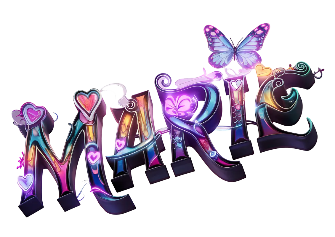Marie - Schmetterling 02