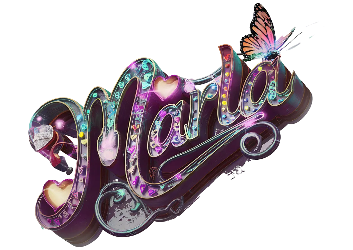 Marla - Schmetterling 01