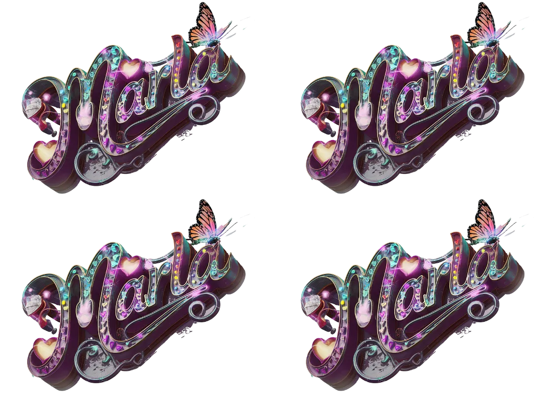 Marla - Schmetterling 01