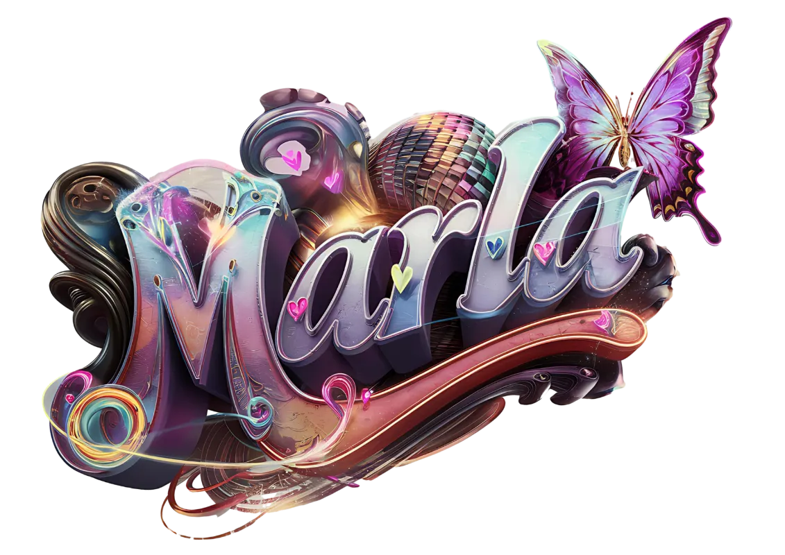 Marla - Schmetterling 02