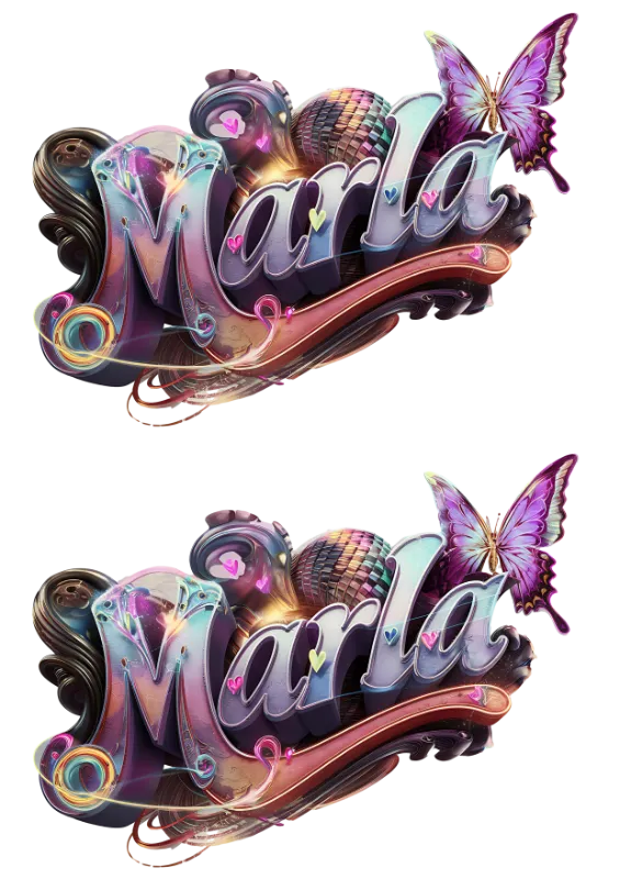 Marla - Schmetterling 02