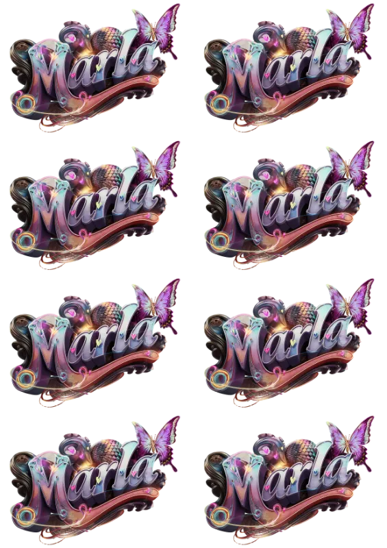 Marla - Schmetterling 02