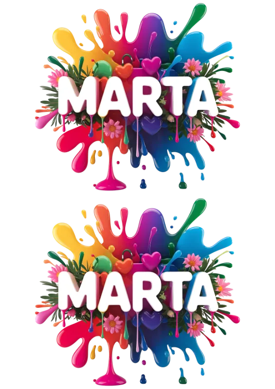 Marta - Encanto 01