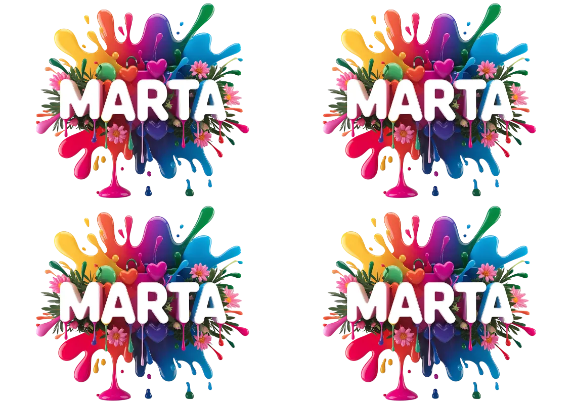 Marta - Encanto 01
