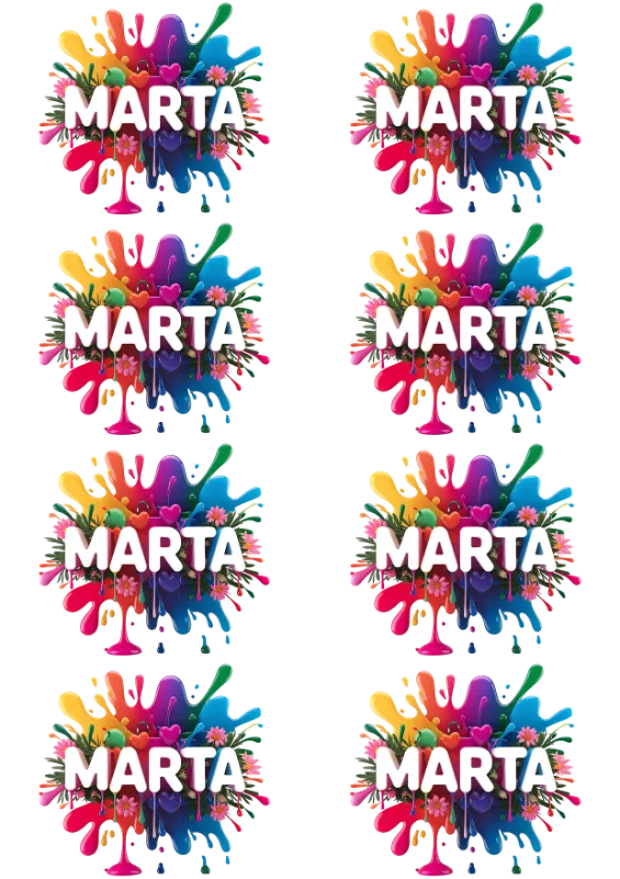 Marta - Encanto 01