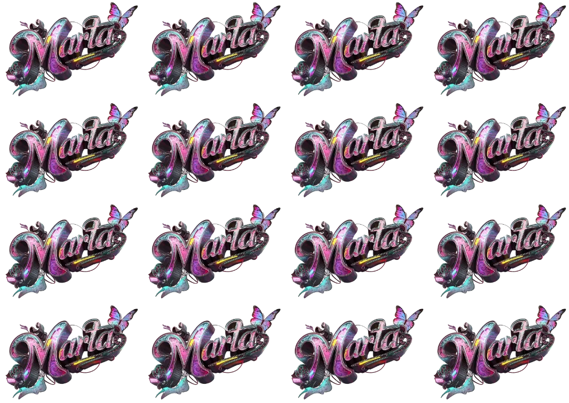 Marta - Schmetterling 02