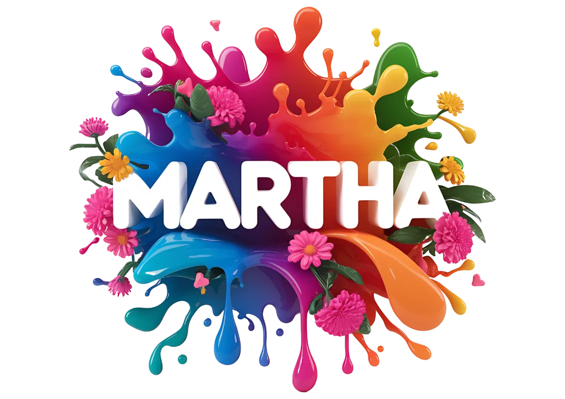 Martha - Encanto 01