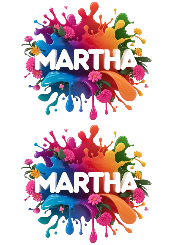 Martha - Encanto 01