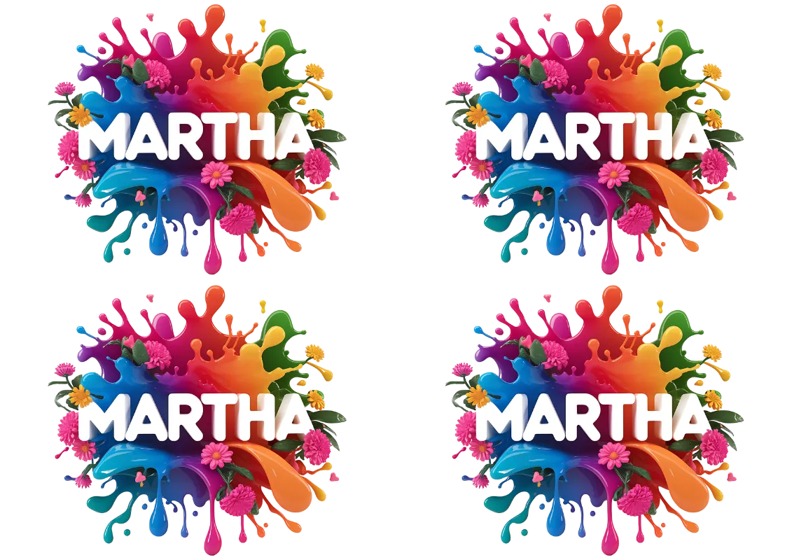 Martha - Encanto 01