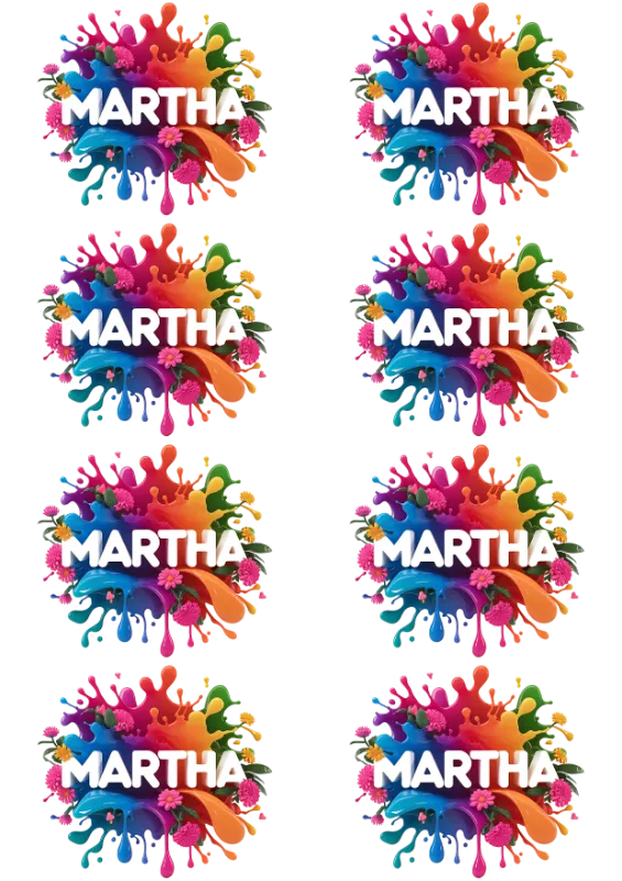 Martha - Encanto 01