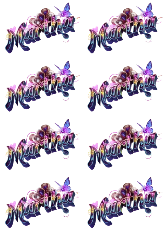Martha - Schmetterling 02