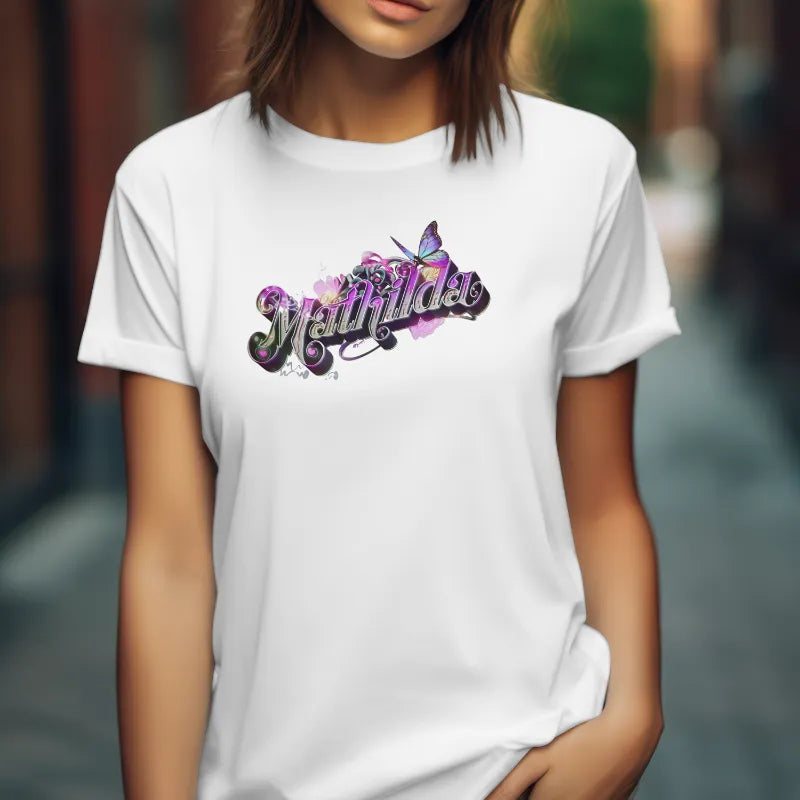 Mathilda - Schmetterling 02