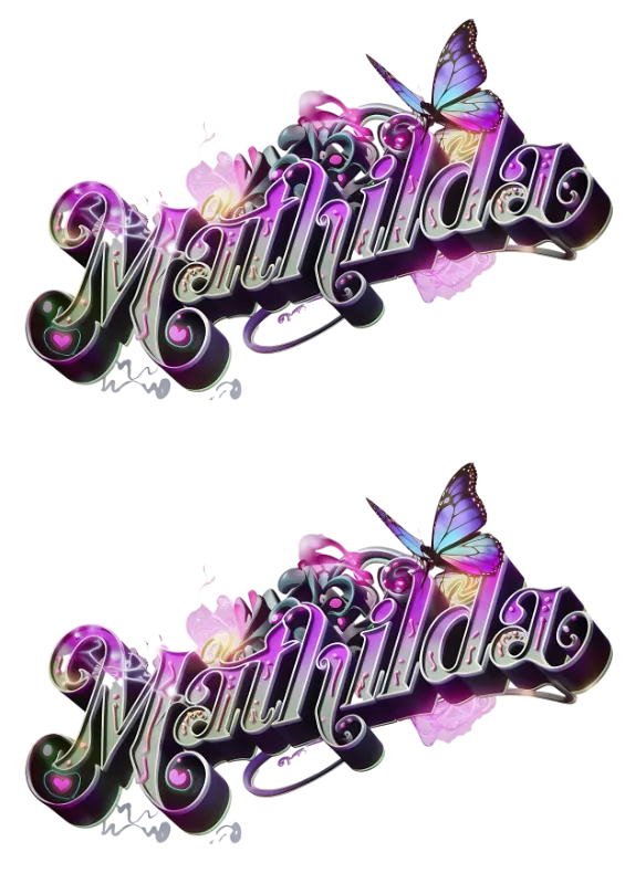 Mathilda - Schmetterling 02