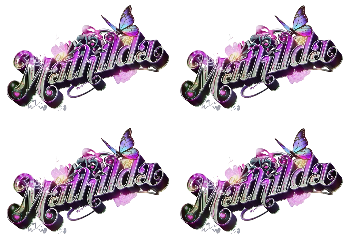 Mathilda - Schmetterling 02