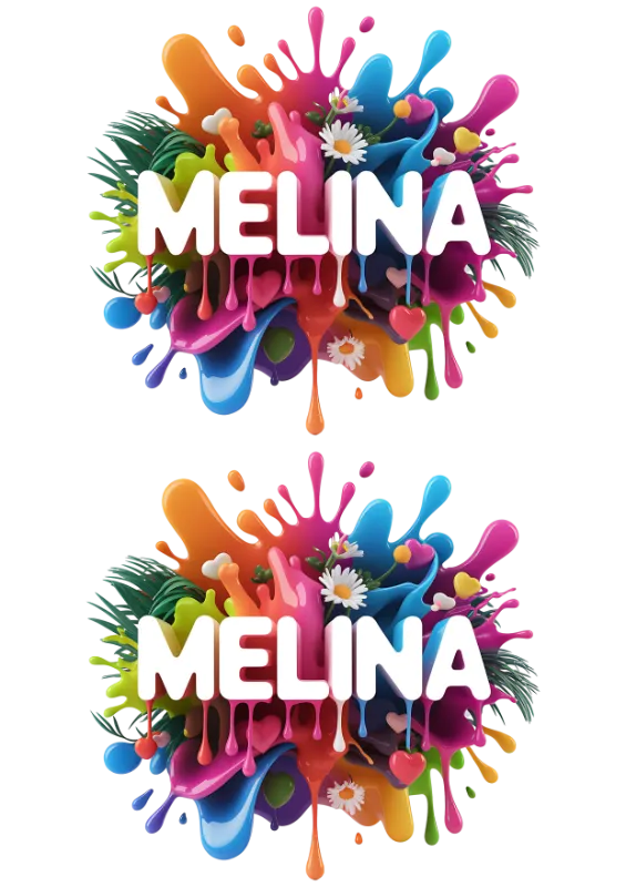 Melina - Encanto 01