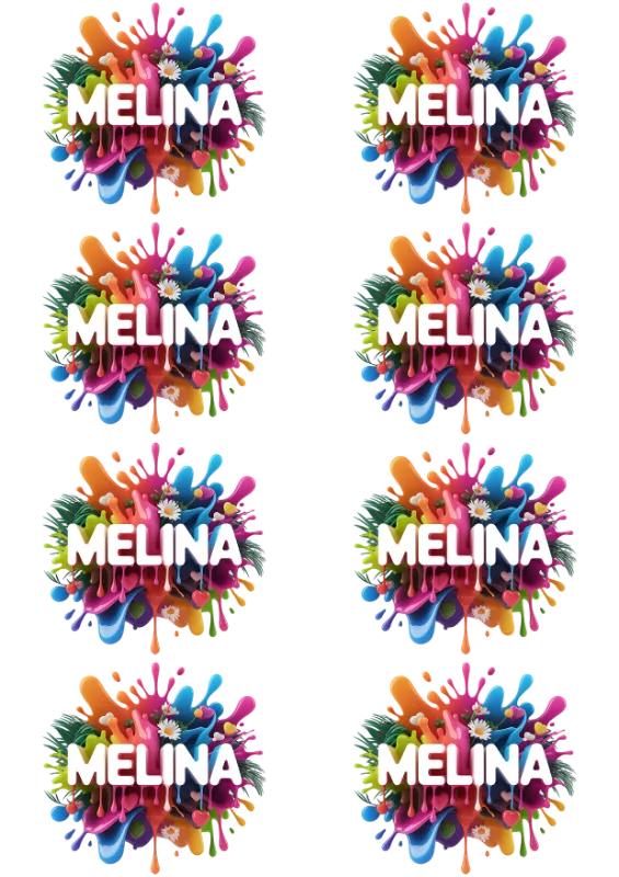 Melina - Encanto 01