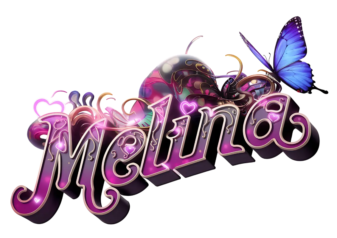 Melina - Schmetterling 01