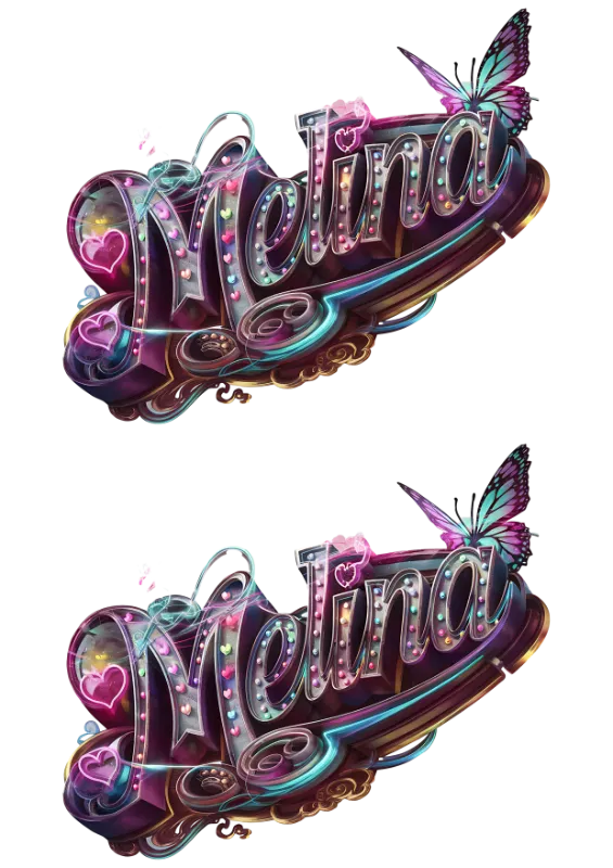 Melina - Schmetterling 02