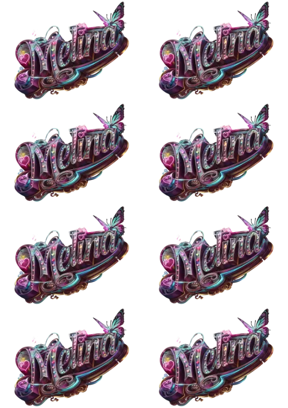 Melina - Schmetterling 02