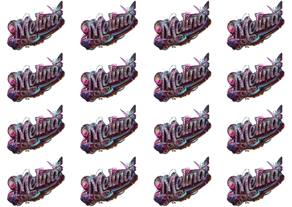 Melina - Schmetterling 02