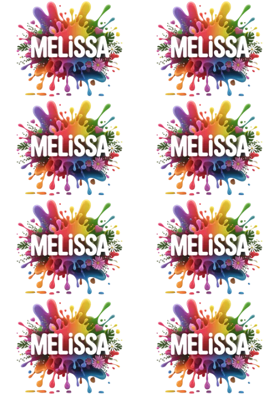 Melissa - Encanto 01