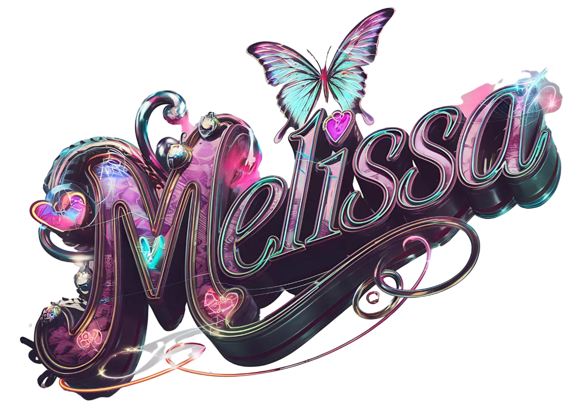 Melissa - Schmetterling 01